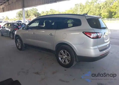 2016 Chevrolet Traverse 1Lt z USA, uszkodzony, nr VIN 1GNKRGKD3GJ262548